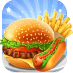 Logo of Amazing chefs Cooking Games android Application 